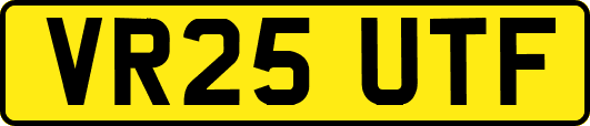 VR25UTF