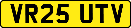 VR25UTV