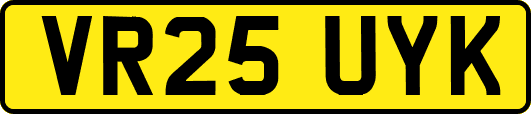VR25UYK