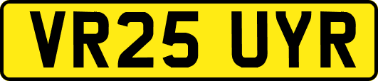 VR25UYR