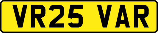 VR25VAR