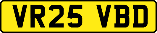 VR25VBD