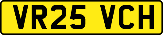 VR25VCH