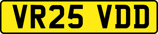 VR25VDD