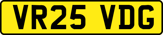 VR25VDG