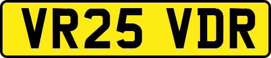 VR25VDR