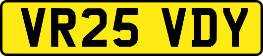 VR25VDY