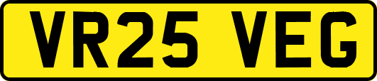VR25VEG