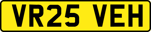 VR25VEH
