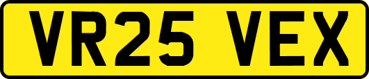 VR25VEX