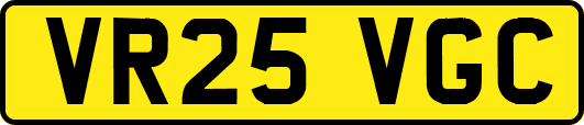 VR25VGC