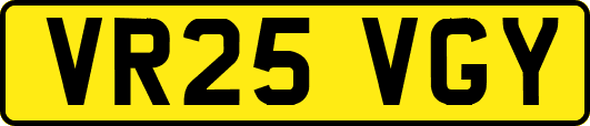 VR25VGY