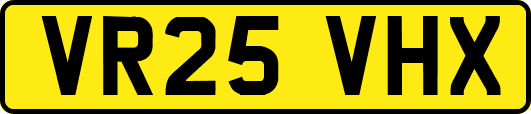 VR25VHX