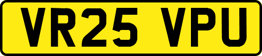 VR25VPU