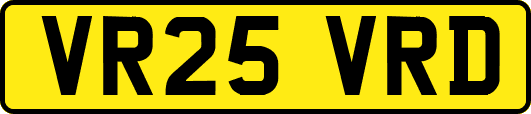 VR25VRD