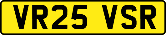 VR25VSR