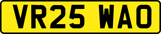 VR25WAO