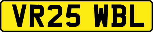 VR25WBL