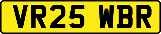 VR25WBR