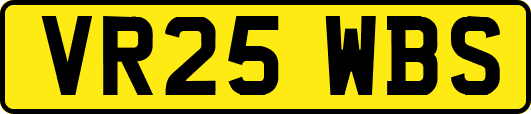 VR25WBS