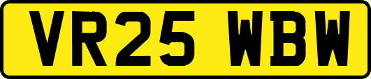 VR25WBW