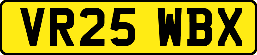 VR25WBX