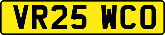 VR25WCO