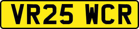 VR25WCR