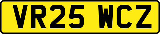 VR25WCZ