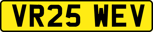 VR25WEV