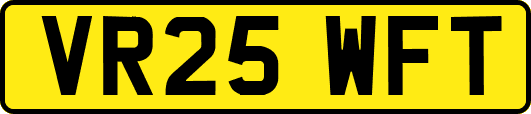 VR25WFT