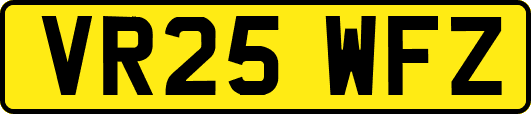 VR25WFZ