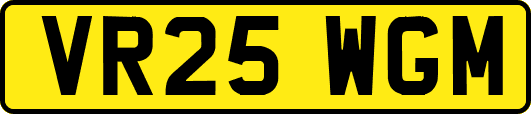 VR25WGM