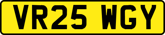 VR25WGY