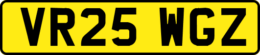 VR25WGZ