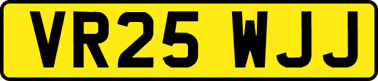 VR25WJJ