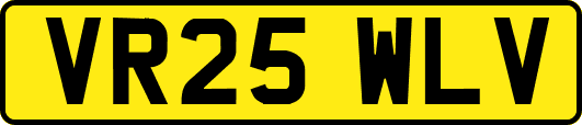 VR25WLV