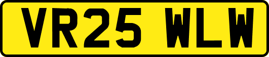 VR25WLW