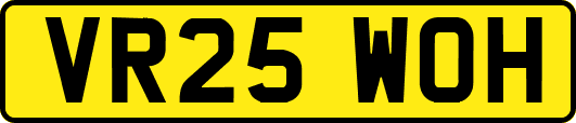 VR25WOH