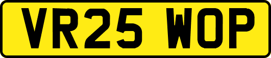 VR25WOP