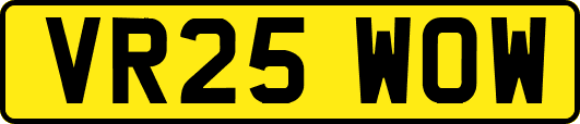 VR25WOW