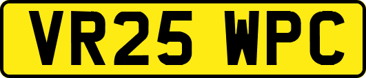 VR25WPC
