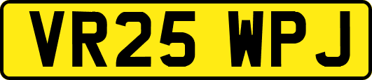 VR25WPJ