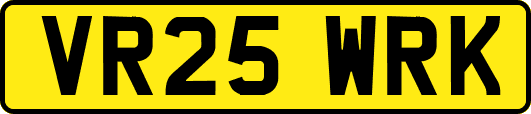 VR25WRK