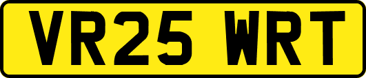 VR25WRT