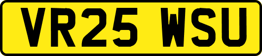 VR25WSU