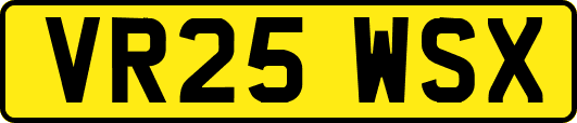 VR25WSX