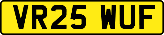 VR25WUF