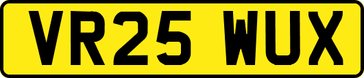 VR25WUX