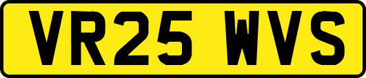 VR25WVS
